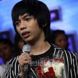 Rian dMasiv Bikin Lagu Terinspirasi Bencana