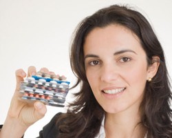 Cegah Jerawat dengan Vitamin 