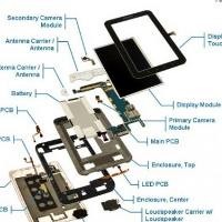 Harga Komponen Galaxy Tab Terungkap