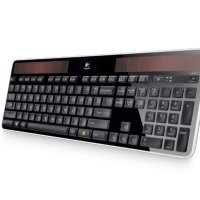 Hemat Energi, Keyboard Pakai Sinar Matahari