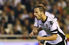 Soldado Solid Bersama Valencia