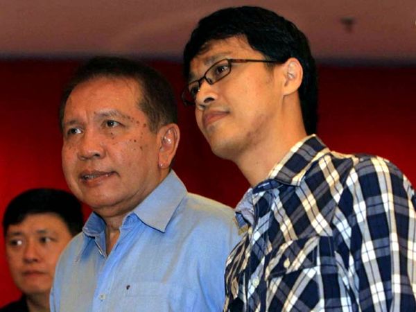 The Masterpiece of Rinto Harahap with Tohpati