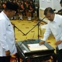 Ketua PMI Jatim Dijabat Imam Utomo