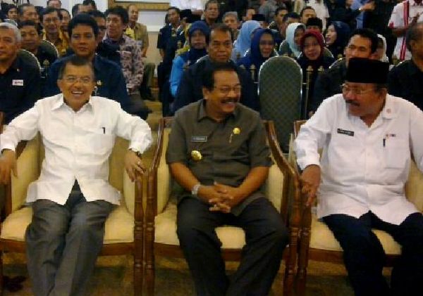 Imam Utomo Pimpin Jawa Timur