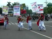 JRK Dem Tolak Pembatasan Frekuensi Radio