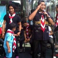 Hasil Ngamen Dede Yusuf dan Charly ST12 cs Terkumpul Rp 20 Juta