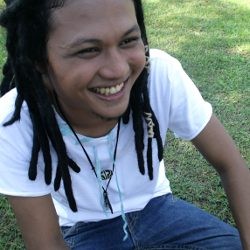 Anderta, si Gimbal Tanpa Musik Reggae