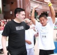 Mobil No 8 Bawa Hoki