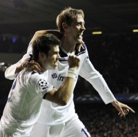 Bale Apik, Spurs Hantam Inter