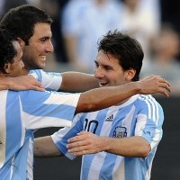 Hadapi Brasil, Argentina Siapkan Kekuatan Penuh