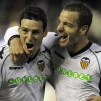 Incar Juara Grup, Valencia Bidik MU