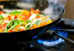 Dua Ton Karbon Dioksida Tiap Tahun Dihasilkan dari Makanan