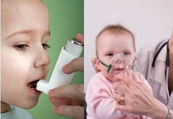 Jika Anak Asma, Pilih Inhaler atau Nebulizer?