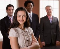 Berani Berkompetisi dengan Rekan Kerja Pria