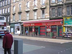 Resto Cina Halal Pertama di Skotlandia