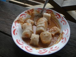 Pasar Tradisional Putussibau