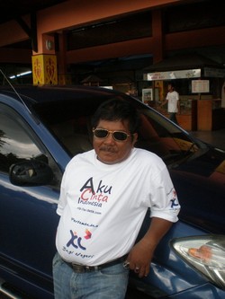 Bapak Abdul Samat Rent Car