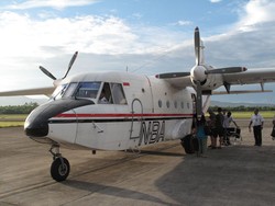 Nusantara Buana Airlines