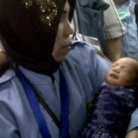  Muhammad Shofa Al Madinah Syahlan, Bayi Jamaah Yang Lahir di Madinah