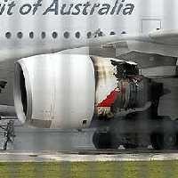 Pendaratan Qantas di Singapura Berlangsung Dramatis