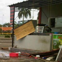 Ledakan di Parkiran Bandara Soetta Dipicu Selang Kompor Gas Bocor