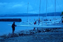 Putih Tulangku, Putih Kapalku