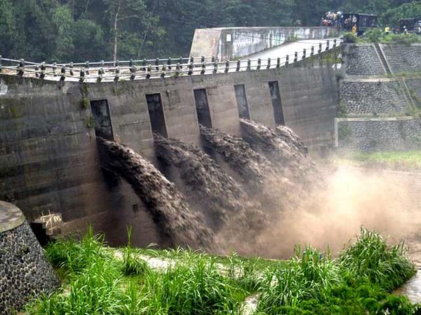 Kali Kuning Banjir Lahar Dingin