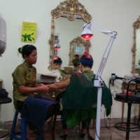Keluar Salon Qiara, Jangan Harap Rambut Kering