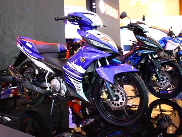 Jupiter MX Dikepit 2 Cakram