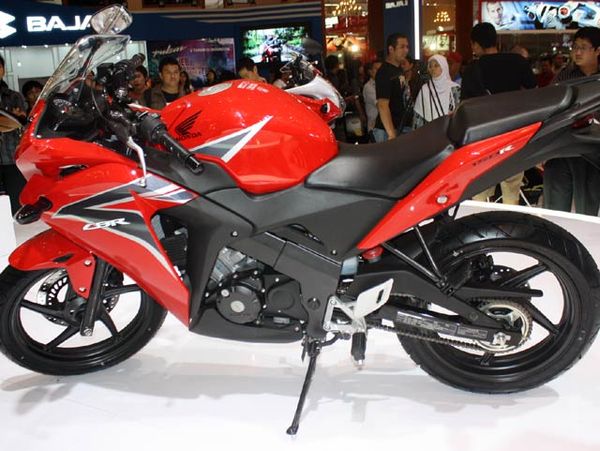 Honda CBR 150R
