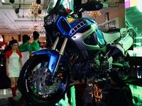 Jagoan Gurun Yamaha