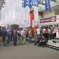 Bolos Kerja Demi Menonton Jakarta MotorCycle Show