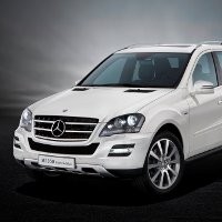 Debut Mercy R-Class dan ML-Class Grand Edition Terbaru