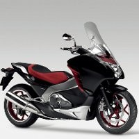 Skuter Honda untuk Perjalanan Jauh