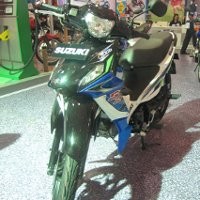 Lampu Suzuki Titan Langsung Menyala di Siang Hari