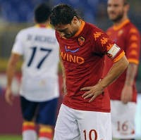Derby Roma Sangat Penting bagi Totti 