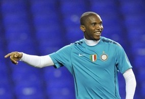 Etoo Hampir Gabung Roma