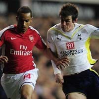Bale Akui Walcott Lebih Cepat
