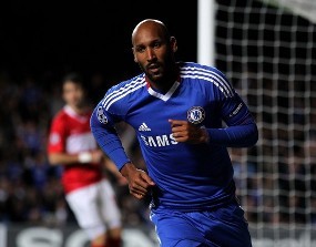 Anelka Masih Terus Bikin Gol