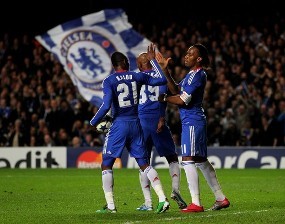Chelsea Kini Bidik Posisi Juara Grup