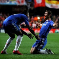 Menang 4-1, Chelsea Lolos ke Fase Knock-out