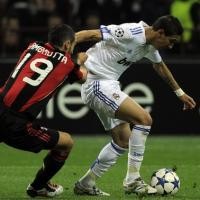 Imbangi Milan 2-2, Madrid ke 16 Besar