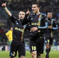 Rekor Pembuka Jalan Marseille