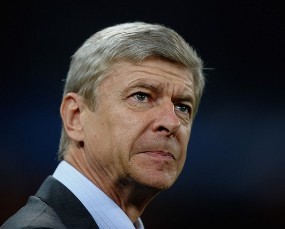 Wenger Soroti Masalah Arsenal
