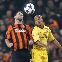 Arsenal Ditaklukkan Shakhtar