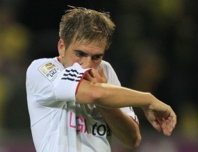 Lahm Teken Kontrak Panjang dengan Bayern