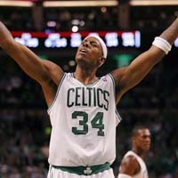 Celtics Gebuk Bucks, Pierce Capai 20.000 Poin