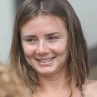 Hantuchova Fans Berat Federer