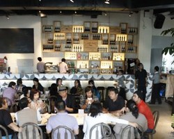 Atmosfir Baru di Poste Kitchen & Bar