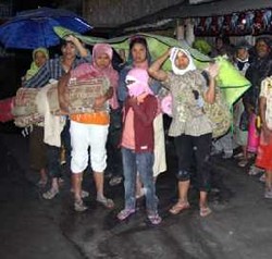 Status Bencana Nasional Merapi Penting untuk Minimalkan Korban